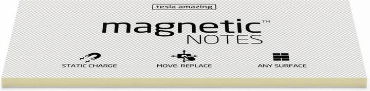 Produktbild Magnetic Notes L (10 x 20 cm)