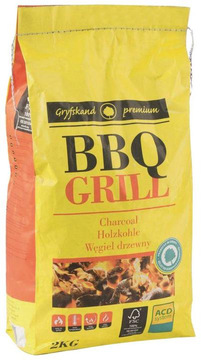Actual product image Feuerdesign Leccio charcoal (2 kg)