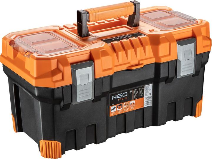 Produktbild Neo Tools Toolbox 84-114 (1 Teile)