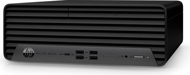 Image du produit HP Elite SFF 800 G9 Desktop PC, Intel® Core™ i5, 16 Go, DDR5-SDRAM, 512 Go, DVD±RW, Windows 11 Pro (Intel Core i5-14500, 16 Go, 512 Go, UHD Graphics 770)