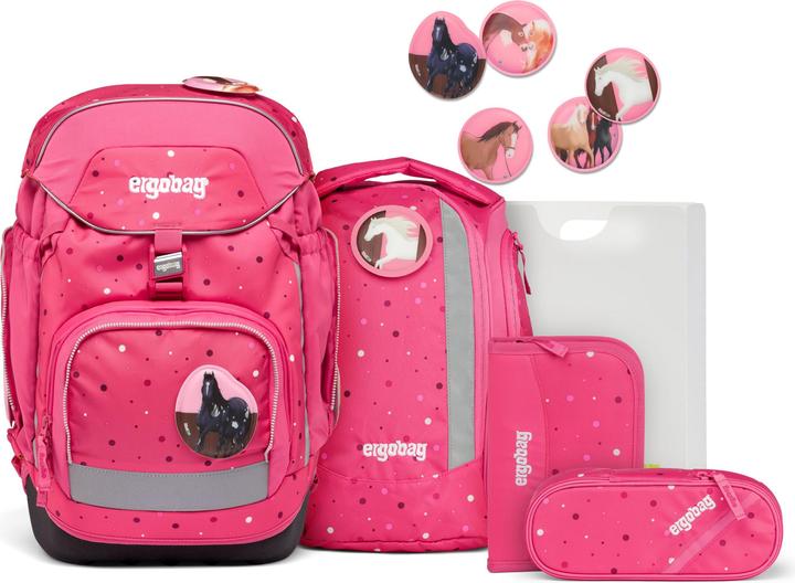 Ergobag Schulthek-Set (20 l)