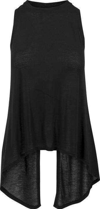 Image du produit Urban Classics Top en viscose HiLo pour femme (XS)