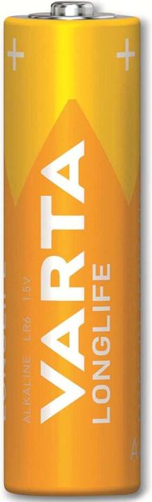 Image du produit Varta Longlife (10 pcs, AA, 2800 mAh)