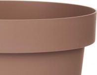 Produktbild Ibergarden brauner Plastiktopf 25cm Durchmesser (25 cm)