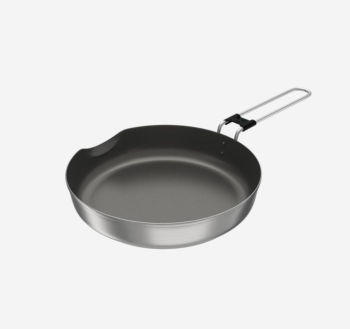 Immagine prodotto Quechua Kochset Edelstahl Antihaftbeschichtung Camping - 500 15-teilig 2 Personen