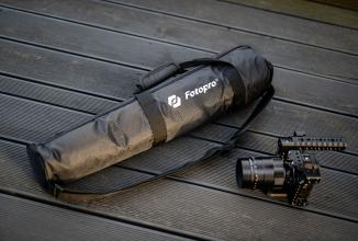 Image du produit Fotopro Tripode vidéo S5i Pro