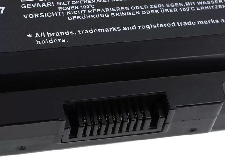 Produktbild AccuCell Akku Toshiba Satellite L750 Serie/ Typ PA3818U-1BRS (9200 mAh)