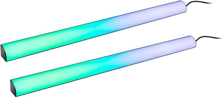 Immagine prodotto Paulmann Bastoncini luminosi dinamici EntertainLED Lightbar (RGB, 60.50 cm, Interno)