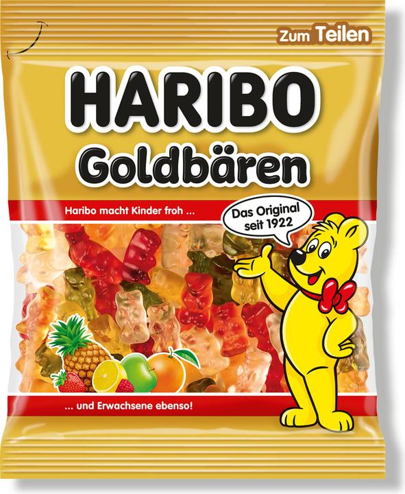 Haribo Goldbären (1 pcs., 175 g)