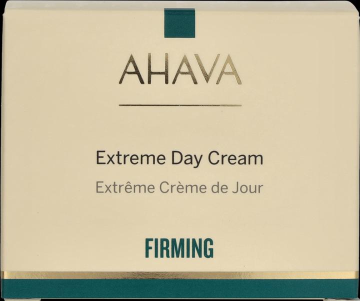 Actual product image Ahava Time to Revitalize Extreme Day Cream (50 ml, Day cream)