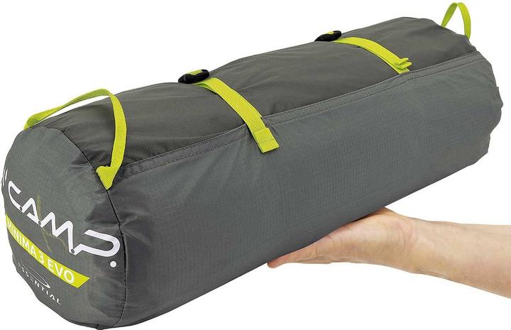 Immagine prodotto Camp Minima 3 Evo (Tenda a cupola, 0.00 kg, 3 persone)