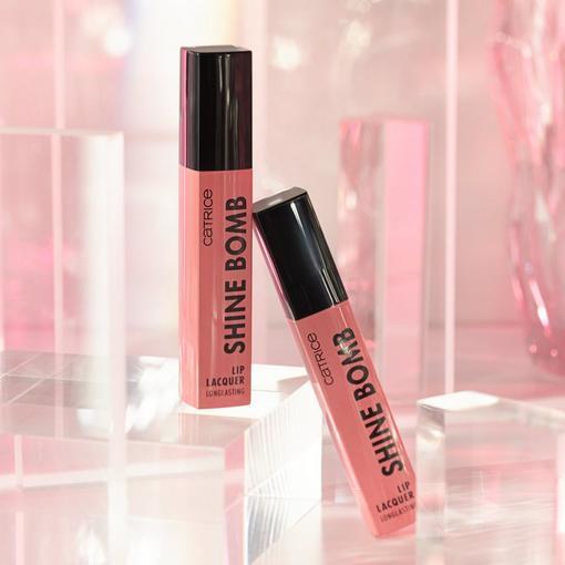 Produktbild Catrice Shine Bomb Lip Lacquer (030 Sweet Talker)