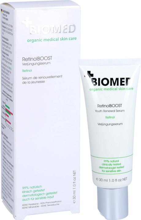 Immagine prodotto Biomed RetinolBOOST (30 ml)