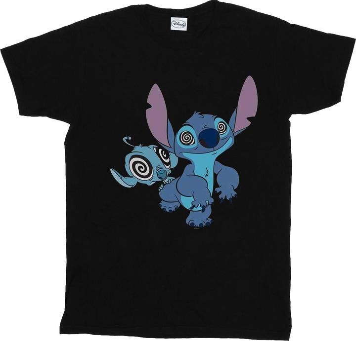 Immagine prodotto Disney Lilo And Stitch Hypnotized Maglietta Ragazze (128)