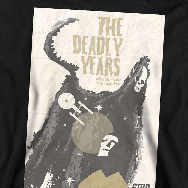 Image du produit - Sweat THE ORIGINAL SERIES EPISODE - Adulte (XL)