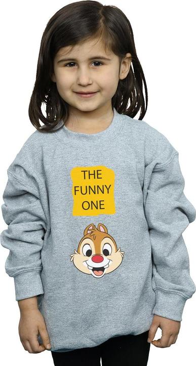 Immagine prodotto Disney Chip N Dale The Funny One Felpa Ragazze (128)