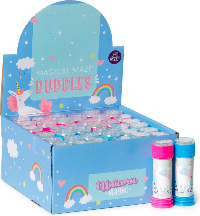 Produktbild Puckator Einhorn-Zauber Bleistifttopf mit 12 Buntstiften (Mehrfarbig, 12 x)