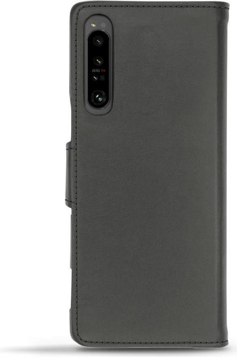Produktbild Noreve Lederschutzhülle Wallet (Sony Xperia 1 IV)