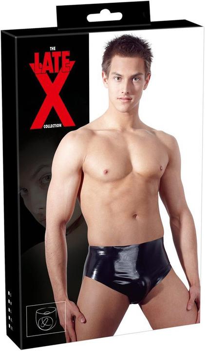 Produktbild LateX Toys Slip mit Plug (S)
