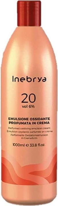 Inebrya Creme Oxyd 20 6% 1000ml
