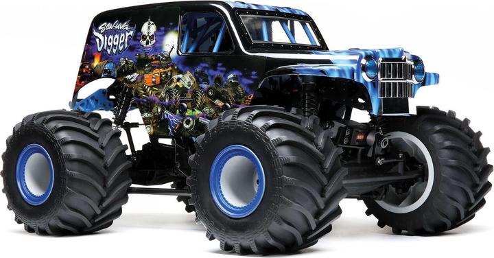 Actual product image Team Losi Racing SonUvaDigger (RTR Ready-to-Run)