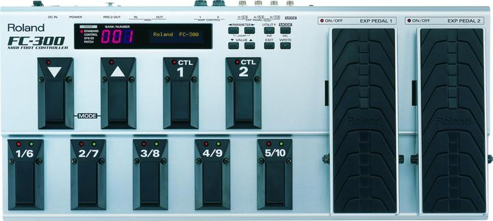 Produktbild Roland FC-300 MIDI Fuss Controller (Controller)