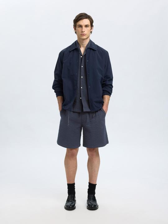 Produktbild Selected Homme Seersucker Shorts (S)