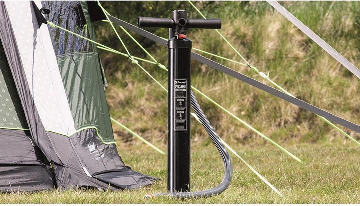 Actual product image Outwell Avondale 5PA (Tunnel tent, 24.90 kg, 5 persons)