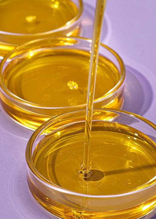 Produktbild KoRo Bio Leinsamenöl kaltgepresst (750 ml)