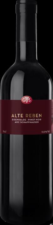 Produktbild GVS Weinkellerei Pinot Noir AOC Schaffhausen Alte Reben Eisenhalde (1 x 75 cl, 2022)
