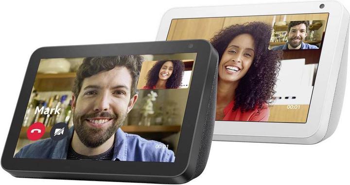 Productafbeelding Amazon Echo Show 8 (Amazon Alexa)