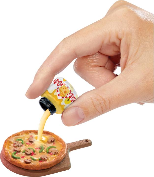 Productafbeelding MGA s Miniverse- Maak het Mini Foods: Diner in PDQ serie 2A