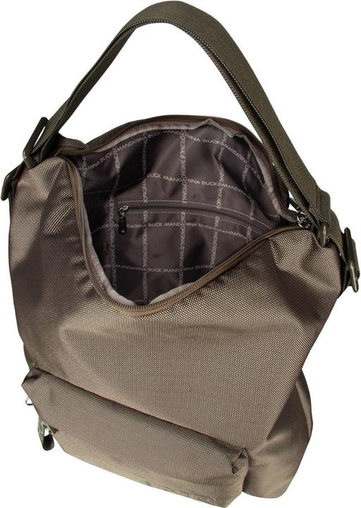 Actual product image Mandarina Duck Backpack / Backpack MD20 Hobo Backpack QMT09 (16 l)