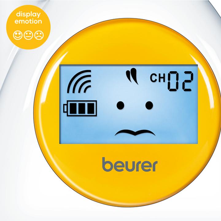 Productafbeelding Beurer By 84 (Babyfoon Audio, 800 m)