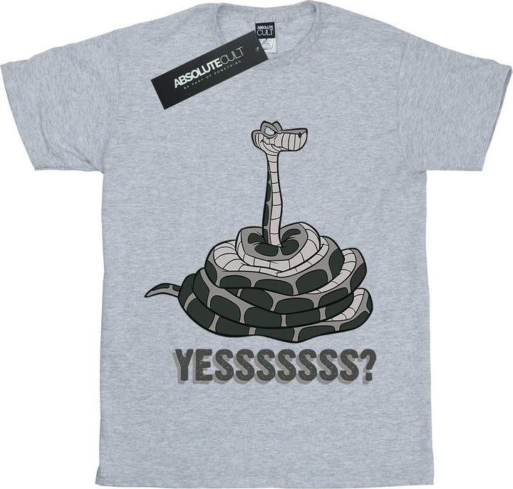 Produktbild Disney The Jungle Book Kaa Yesssss TShirt Jungen (152, 158)