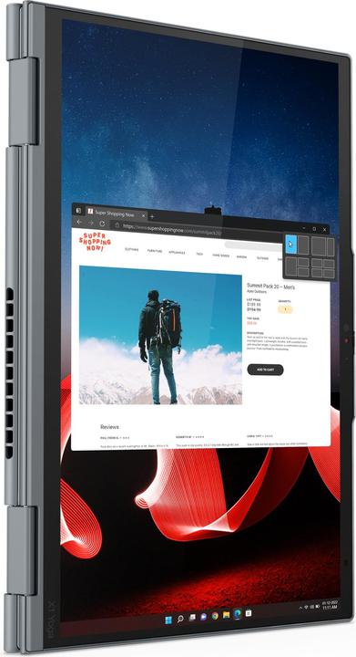 Produktbild Lenovo ThinkPad X1 Yoga Gen 8 (14", Intel Core i5-1335U, 32 GB, 512 GB, CH)