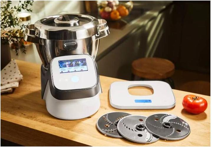 Image du produit Moulinex Robots de cuisine (1550 W)