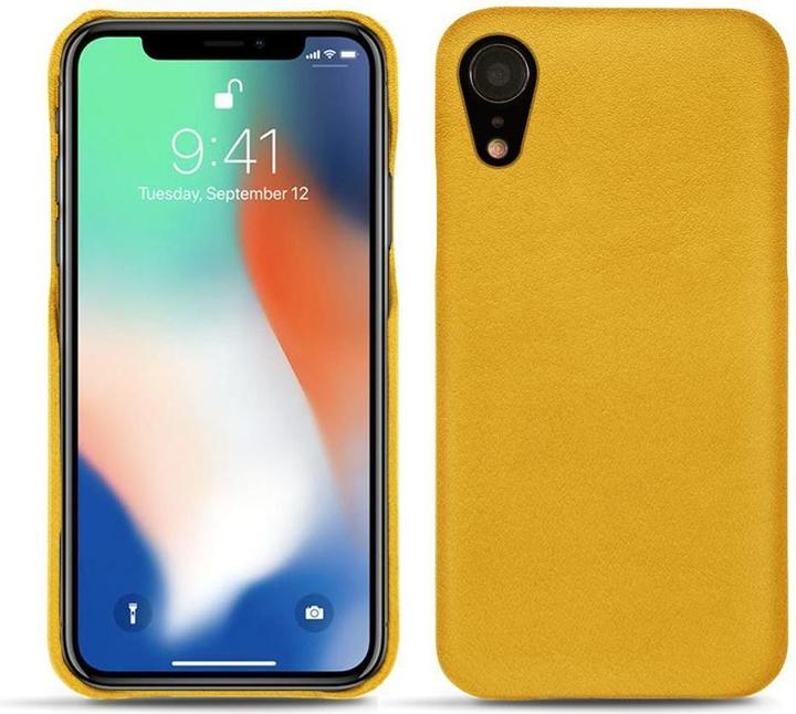 Produktbild Noreve Lederschutzhülle (Apple iPhone XR)
