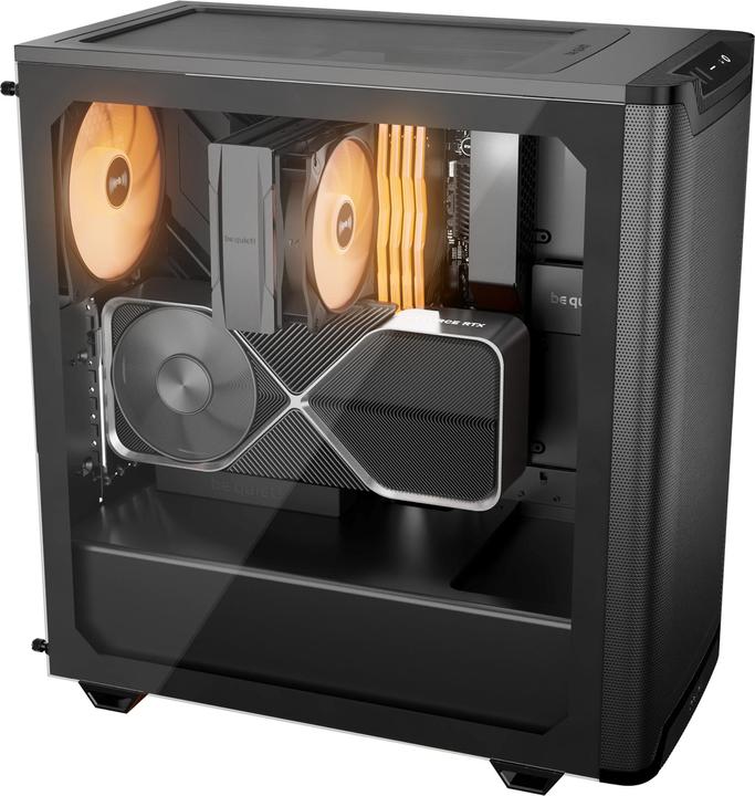 Immagine prodotto be quiet! Pure Base 501 DX (mATX, ATX, Mini-ATX)