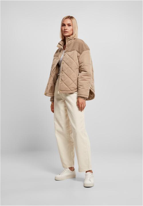 Image du produit Urban Classics Ladies Oversized Diamond Quilt Puffer Jacket (M)