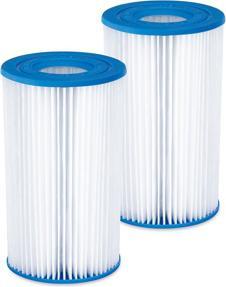 Image du produit Summer Waves Cartouche filtre type A/C 2 pièces