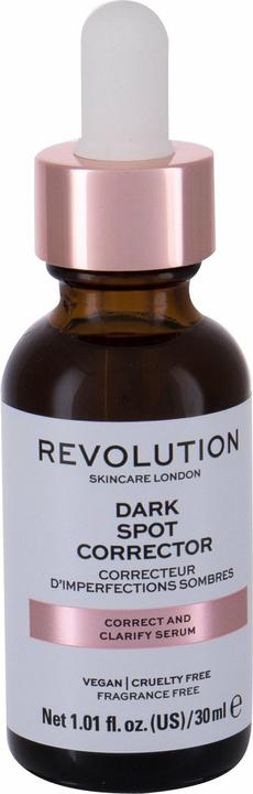 Actual product image Makeup Revolution Skincare Dark Spot Corrector (30 ml)