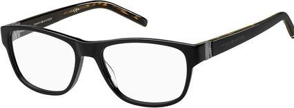 Produktbild Tommy Hilfiger Sonnenbrille 54 807/17 Schwarz