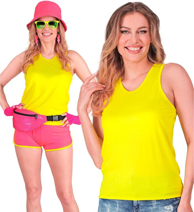 Immagine prodotto Widmann Canotta giallo neon (XL)