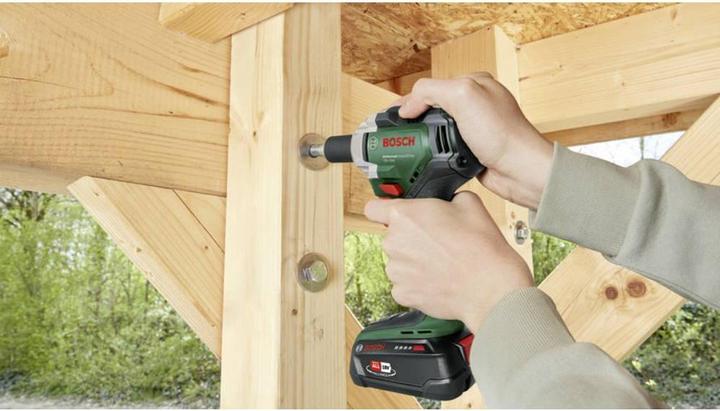 Produktbild Bosch Home & Garden UniversalImpactDrive 18V-350 (solo) (Akkubetrieb)