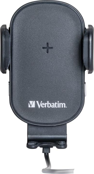 Produktbild Verbatim Fast Qi Fast Wireless Car Charger USB-C 15W FWC-01