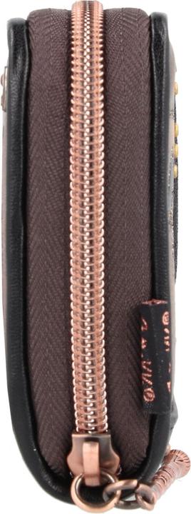 Produktbild Anekke Shoen Black Geldbörse RFID Schutz 21 cm