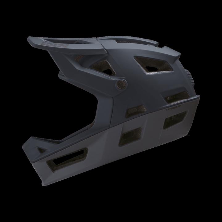 Actual product image iXS Helmet Trigger FF (54 - 58 cm)
