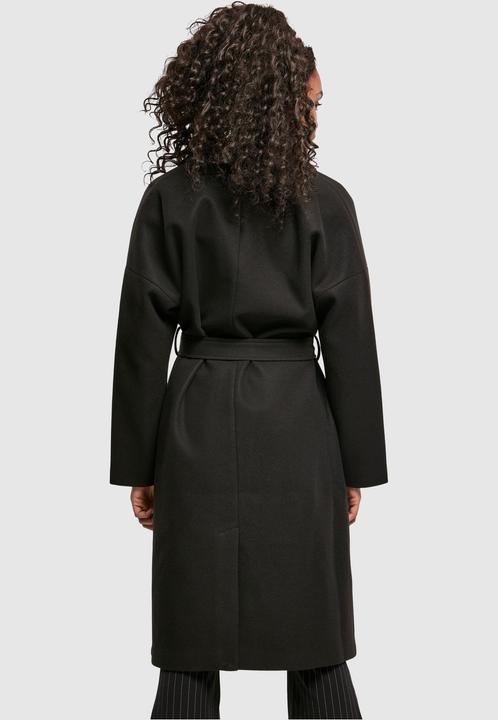 Actual product image Urban Classics Ladies Oversized Classic Coat (S)