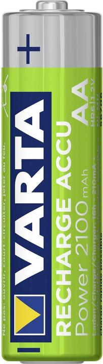 Productafbeelding Varta Accu Power opladen (2 Pcs., AA, 2100 mAh)